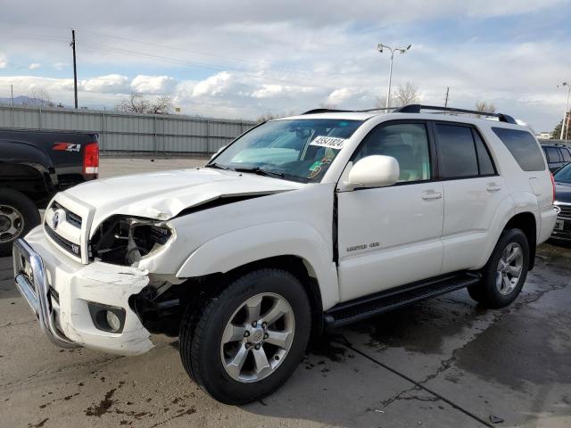 2006 TOYOTA 4RUNNER LIMITED, 