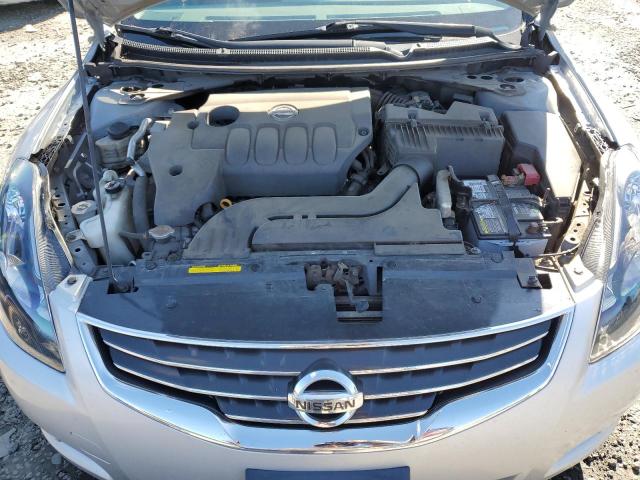 1N4AL2AP0AN498181 - 2010 NISSAN ALTIMA BASE SILVER photo 11