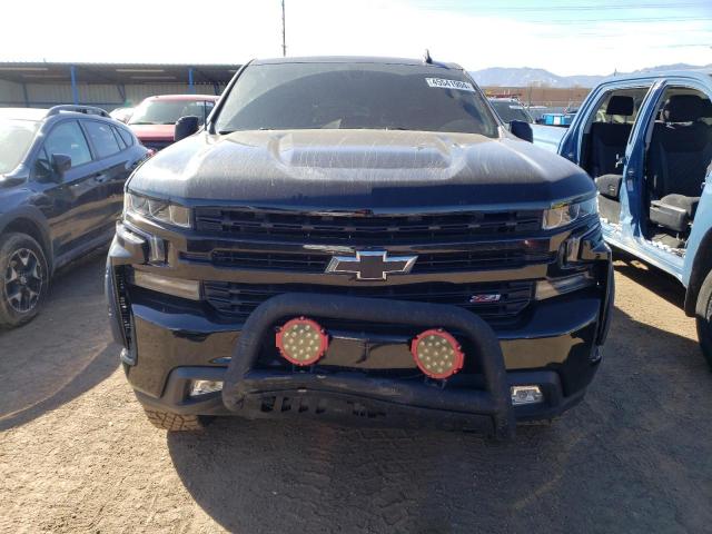 1GCPYFED6MZ384129 - 2021 CHEVROLET SILVERADO K1500 LT TRAIL BOSS BLACK photo 5