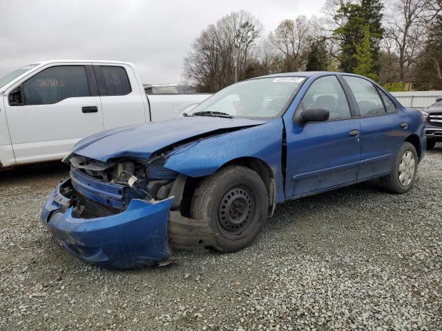 1G1JF52F937204379 - 2003 CHEVROLET CAVALIER LS 蓝色 照片 1