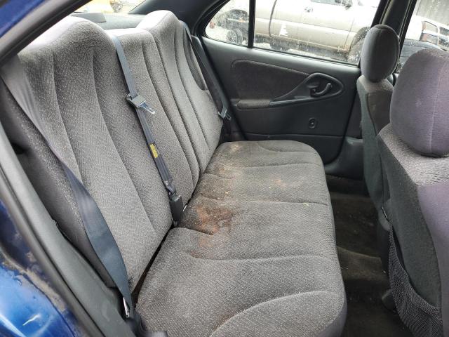 1G1JF52F937204379 - 2003 CHEVROLET CAVALIER LS 蓝色 照片 10