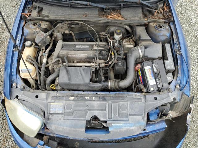 1G1JF52F937204379 - 2003 CHEVROLET CAVALIER LS 蓝色 照片 11