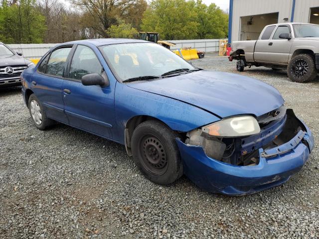 1G1JF52F937204379 - 2003 CHEVROLET CAVALIER LS 蓝色 照片 4