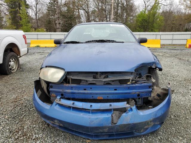 1G1JF52F937204379 - 2003 CHEVROLET CAVALIER LS 蓝色 照片 5