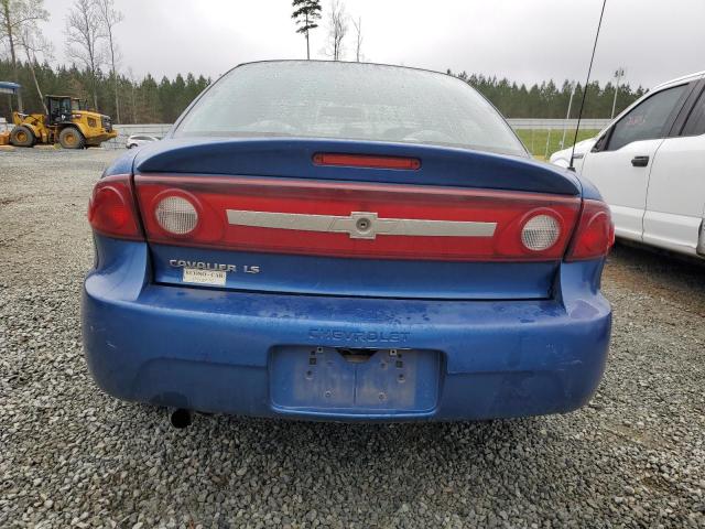 1G1JF52F937204379 - 2003 CHEVROLET CAVALIER LS 蓝色 照片 6