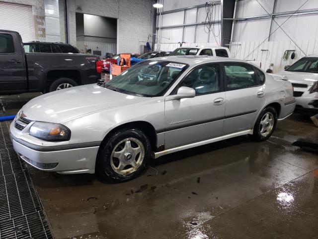 2002 CHEVROLET IMPALA LS, 