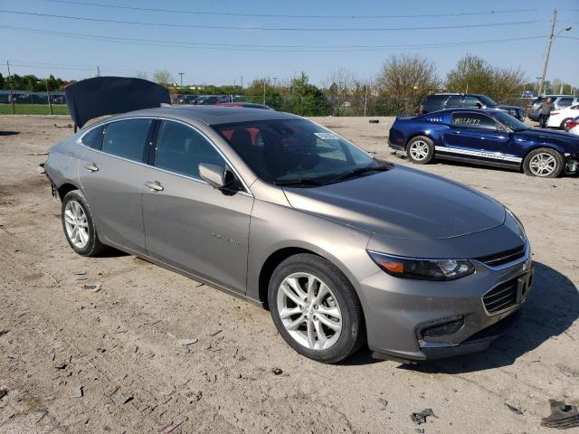 1G1ZD5ST9JF109547 - 2018 CHEVROLET MALIBU LT TAN photo 4