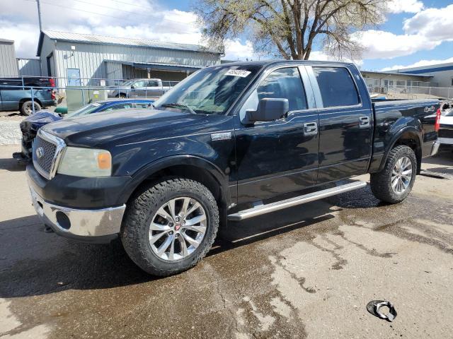 2008 FORD F150 SUPERCREW, 