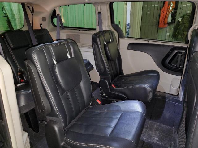 2C4RC1BG9GR119602 - 2016 CHRYSLER TOWN & COU TOURING 黑色 照片 11