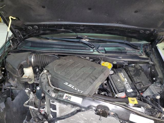 2C4RC1BG9GR119602 - 2016 CHRYSLER TOWN & COU TOURING 黑色 照片 12