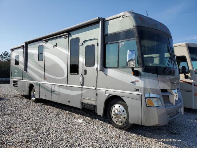 5B4MPA7G873421078 - 2007 WORKHORSE CUSTOM CHASSIS MOTORHOME W24 GRAY photo 1