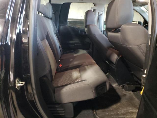 5TFUM5F15HX071622 - 2017 TOYOTA TUNDRA DOUBLE CAB SR/SR5 BLACK photo 10