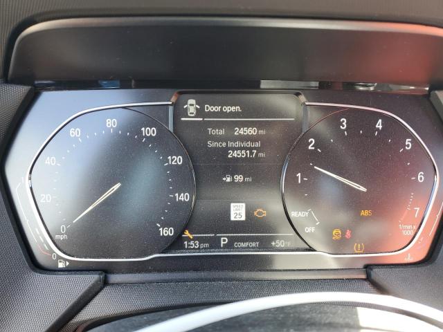 WBA73AK09M7H43939 - 2021 BMW 228XI Siyah fotoğraf 9