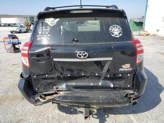 JTMWF4DV3B5032355 - 2011 TOYOTA RAV4 SPORT BLACK photo 6