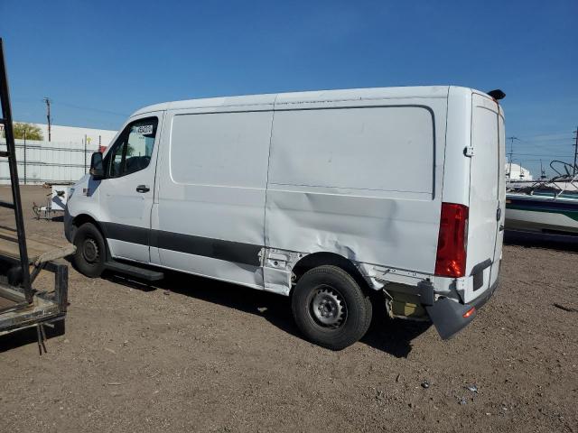 W1W70BGYXKT019389 - 2019 MERCEDES-BENZ SPRINTER 1500 WHITE photo 2