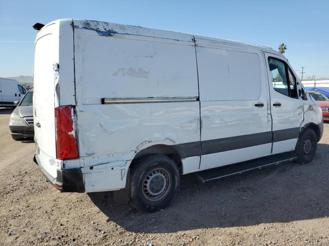 W1W70BGYXKT019389 - 2019 MERCEDES-BENZ SPRINTER 1500 WHITE photo 3