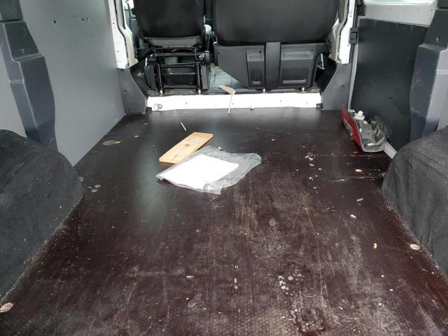 3C6TRVNG3FE507181 - 2015 RAM PROMASTER 1500 STANDARD WHITE photo 10