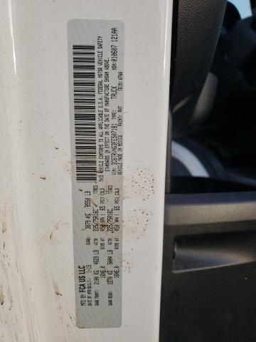 3C6TRVNG3FE507181 - 2015 RAM PROMASTER 1500 STANDARD WHITE photo 13