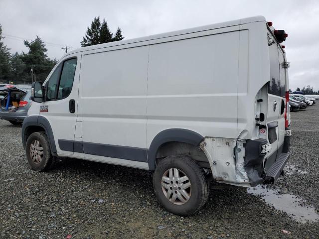 3C6TRVNG3FE507181 - 2015 RAM PROMASTER 1500 STANDARD WHITE photo 2