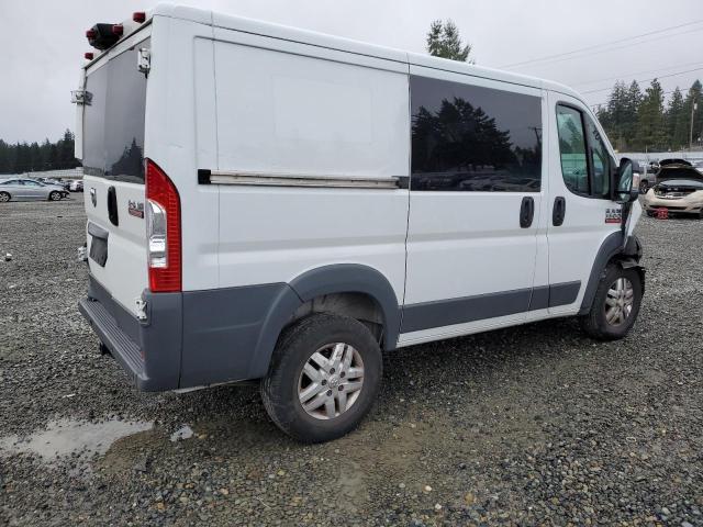 3C6TRVNG3FE507181 - 2015 RAM PROMASTER 1500 STANDARD WHITE photo 3