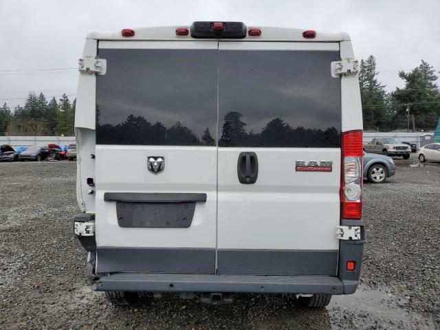 3C6TRVNG3FE507181 - 2015 RAM PROMASTER 1500 STANDARD WHITE photo 6