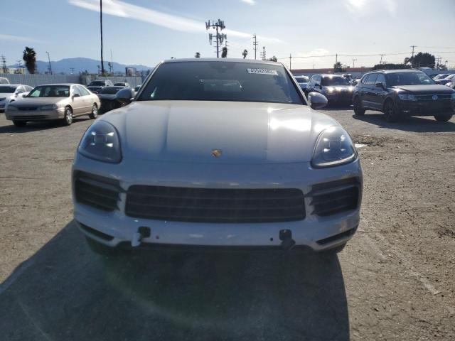 WP1BA2AYXMDA41240 - 2021 PORSCHE CAYENNE COUPE GRAY photo 5