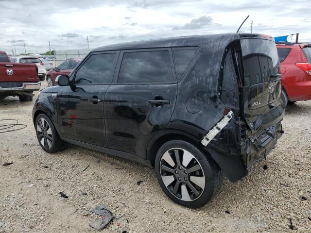 KNDJX3A54G7259135 - 2016 KIA SOUL ! BLACK photo 2