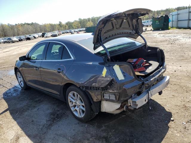 1G11C5SA7DF328753 - 2013 CHEVROLET MALIBU 1LT GRAY photo 2