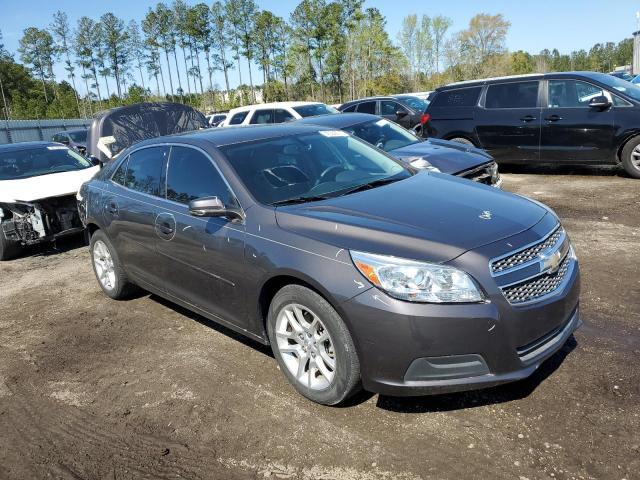 1G11C5SA7DF328753 - 2013 CHEVROLET MALIBU 1LT GRAY photo 4