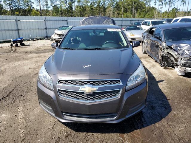 1G11C5SA7DF328753 - 2013 CHEVROLET MALIBU 1LT GRAY photo 5