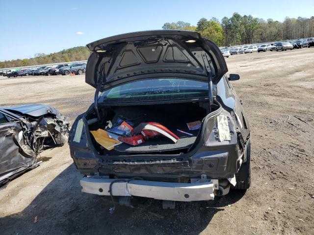 1G11C5SA7DF328753 - 2013 CHEVROLET MALIBU 1LT GRAY photo 6