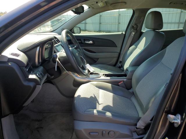 1G11C5SA7DF328753 - 2013 CHEVROLET MALIBU 1LT GRAY photo 7