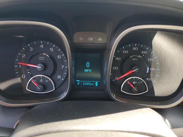 1G11C5SA7DF328753 - 2013 CHEVROLET MALIBU 1LT GRAY photo 9