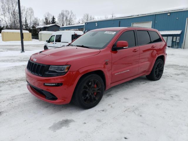 2014 JEEP GRAND CHER SRT-8, 