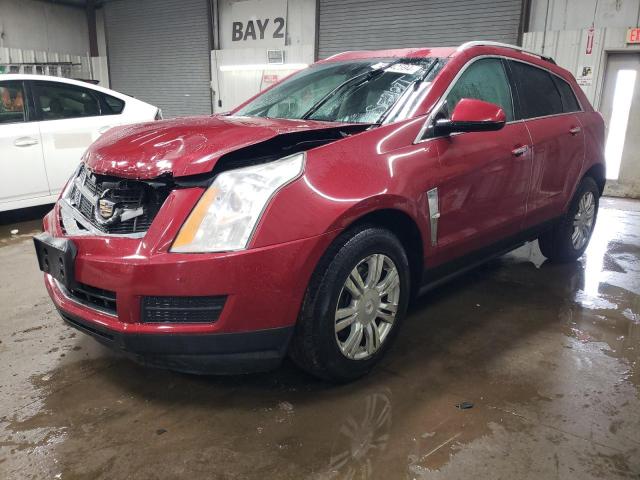 2012 CADILLAC SRX LUXURY COLLECTION, 