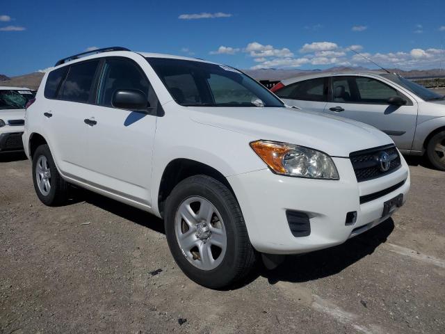 2T3ZF4DVXCW144240 - 2012 TOYOTA RAV4 WHITE photo 4