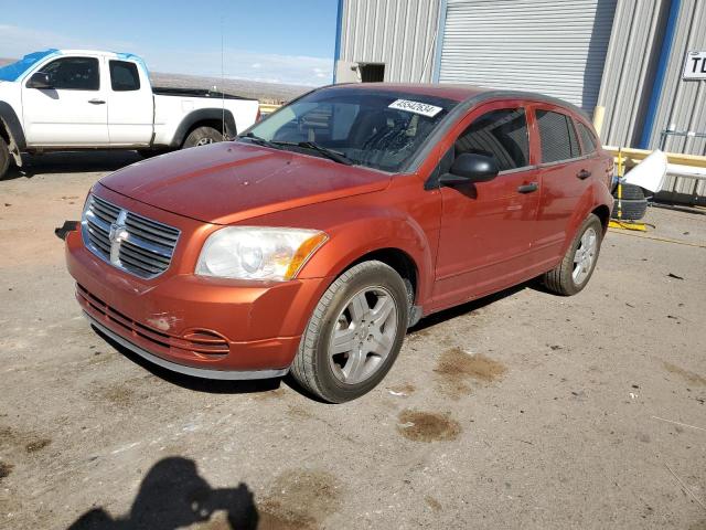 2008 DODGE CALIBER SXT, 