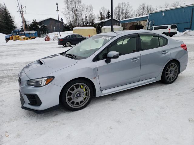 2020 SUBARU WRX STI LIMITED, 