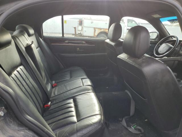 2LNBL8EV2AX622181 - 2010 LINCOLN TOWN CAR EXECUTIVE L BLACK photo 10