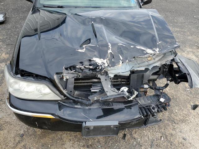 2LNBL8EV2AX622181 - 2010 LINCOLN TOWN CAR EXECUTIVE L BLACK photo 11