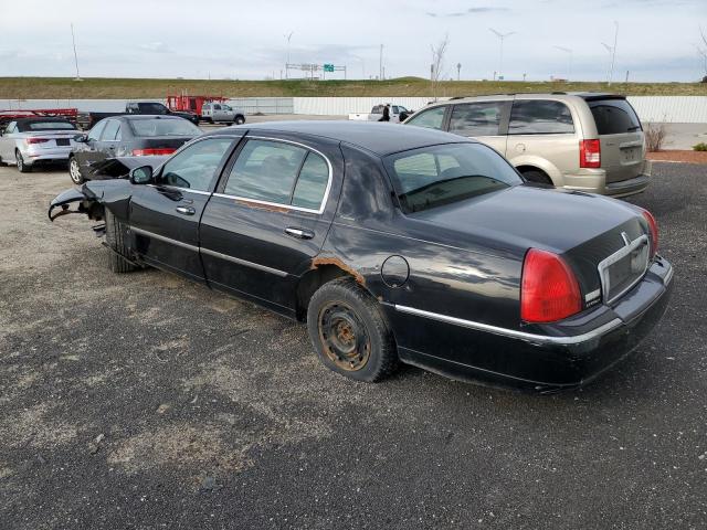 2LNBL8EV2AX622181 - 2010 LINCOLN TOWN CAR EXECUTIVE L BLACK photo 2