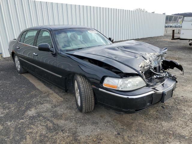 2LNBL8EV2AX622181 - 2010 LINCOLN TOWN CAR EXECUTIVE L BLACK photo 4