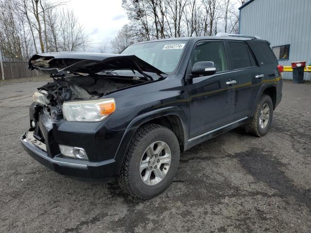 2012 TOYOTA 4RUNNER SR5, 