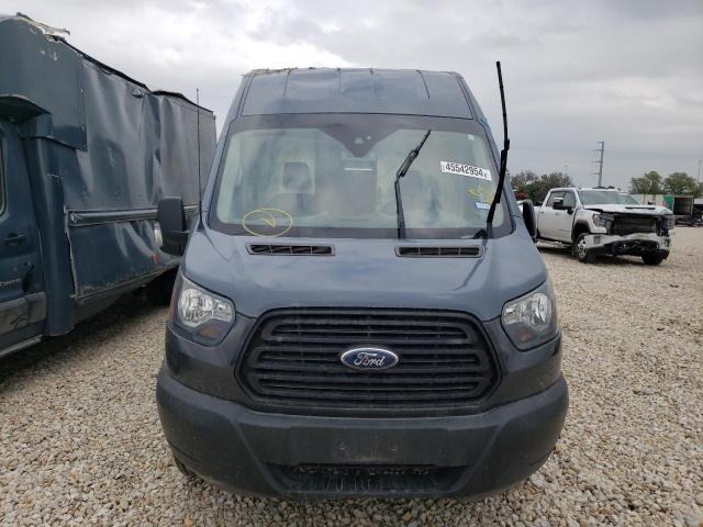 1FTYR3XM5KKB08897 - 2019 FORD TRANSIT T-250 BLUE photo 5