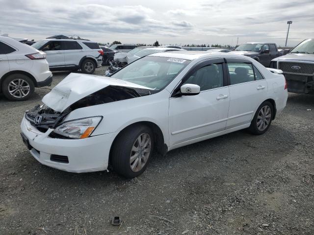 2007 HONDA ACCORD EX, 