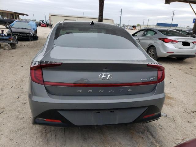 KMHL34J25PA275360 - 2023 HYUNDAI SONATA LIMITED GRAY photo 6