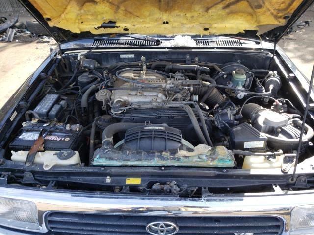 JT3VN39WXN8039692 - 1992 TOYOTA 4RUNNER VN39 SR5 BLACK photo 12