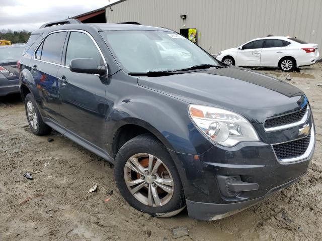 2GNFLFEK1E6348944 - 2014 CHEVROLET EQUINOX LT CHARCOAL photo 4