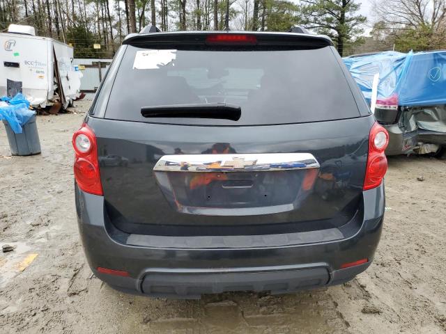 2GNFLFEK1E6348944 - 2014 CHEVROLET EQUINOX LT CHARCOAL photo 6