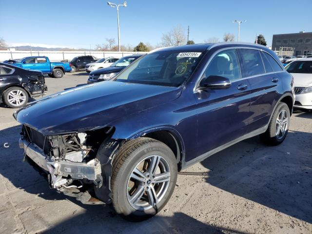 2022 MERCEDES-BENZ GLC 300 4MATIC, 